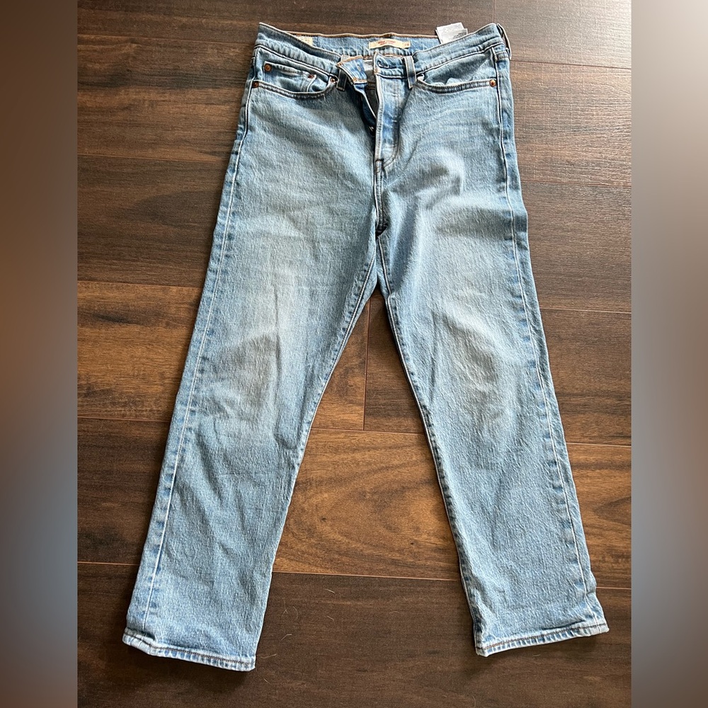 Levi's Light Blue Women's Jeans